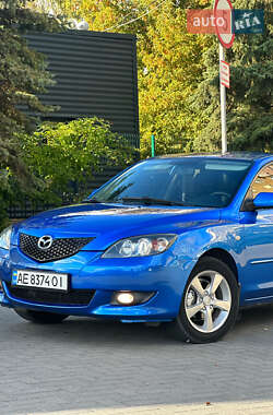 Хэтчбек Mazda 3 2006 в 