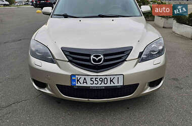 Хэтчбек Mazda 3 2005 в 