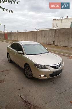 Седан Mazda 3 2008 в Желтых Водах