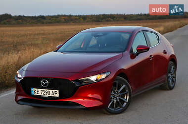 Mazda 3 2024