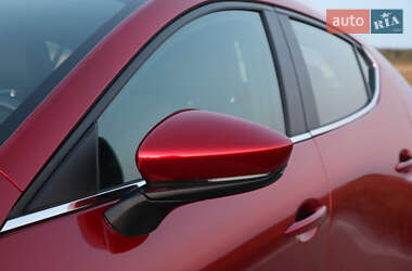 Хэтчбек Mazda 3 2024 в 