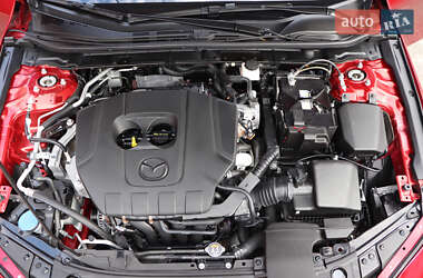 Хэтчбек Mazda 3 2024 в 