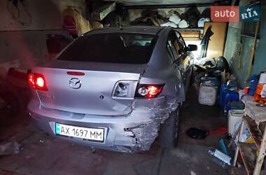 Седан Mazda 3 2007 в 