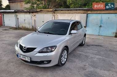 Хетчбек Mazda 3 2008 в Дніпрі