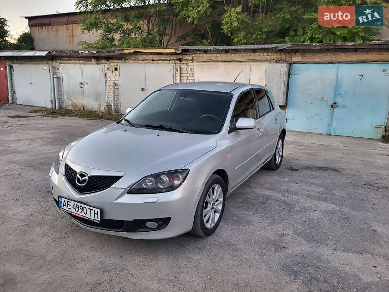 Mazda 3 2008