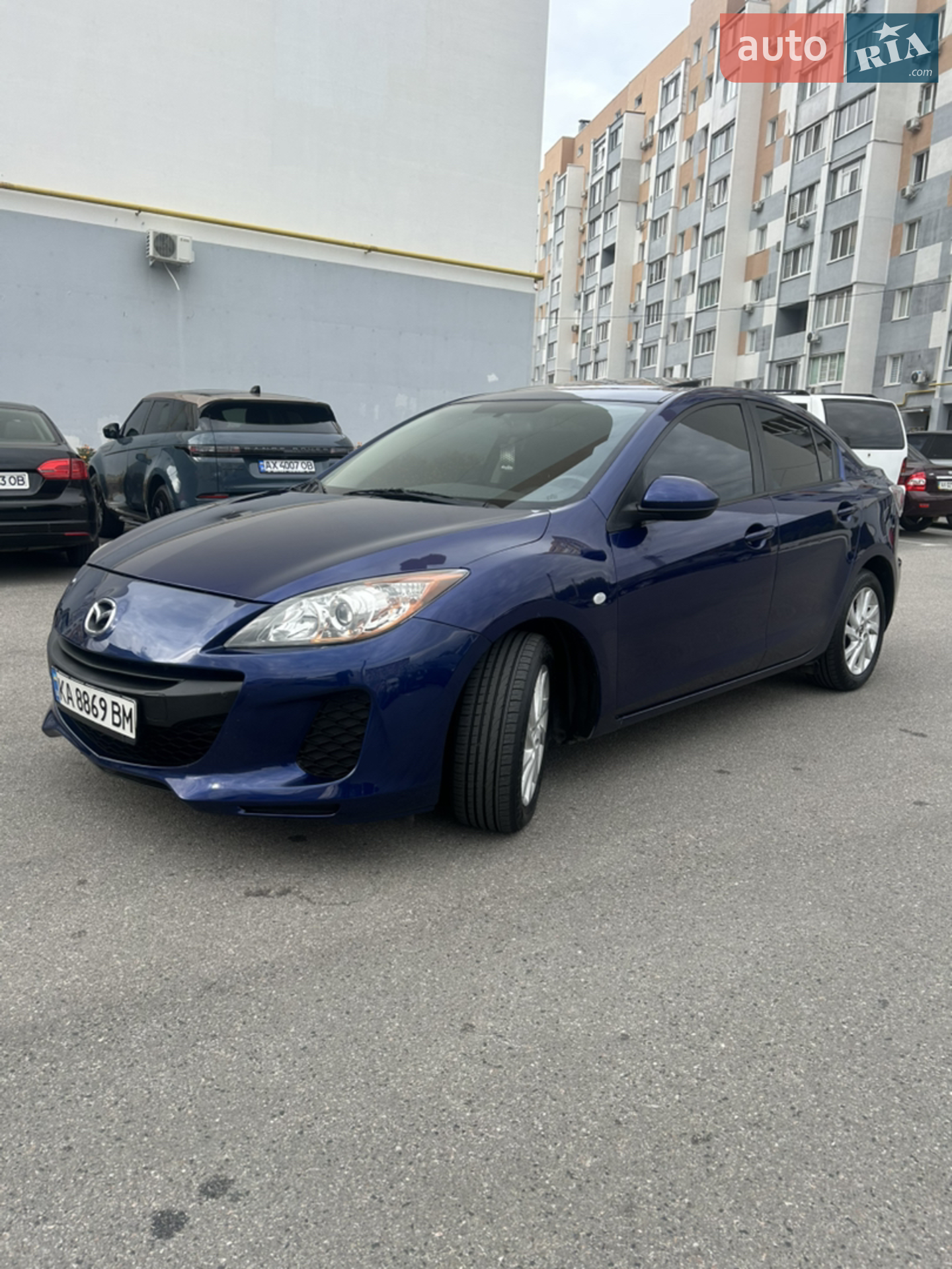 2013 Mazda 3 - мініатюра 5