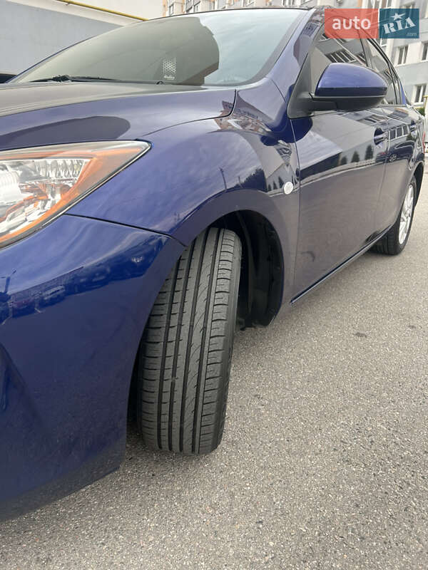 Седан Mazda 3 2013 в Харькове
