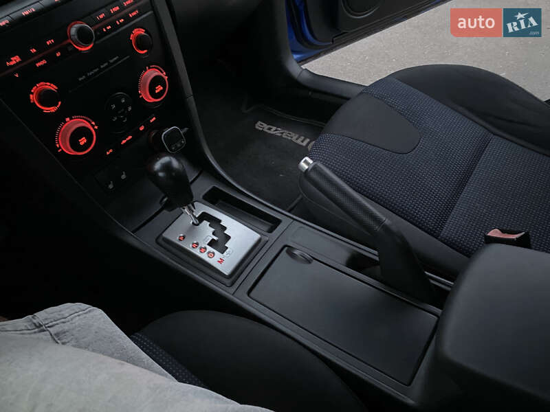 Седан Mazda 3 2005 в Кропивницком
