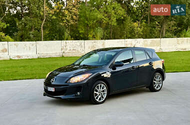 Mazda 3 2013