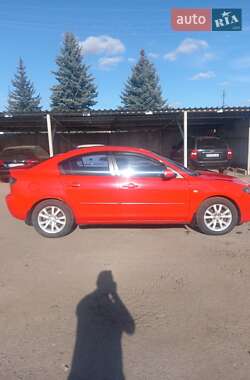 Седан Mazda 3 2007 в Первомайске