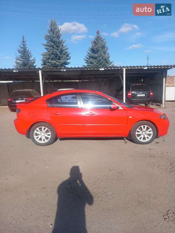 Mazda 3 2007