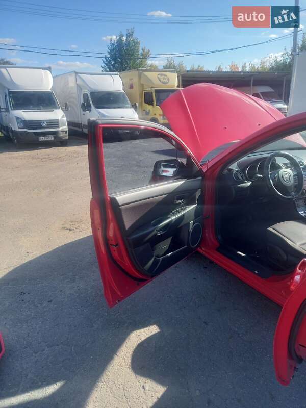 Седан Mazda 3 2007 в Первомайске