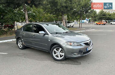 Седан Mazda 3 2004 в Одессе