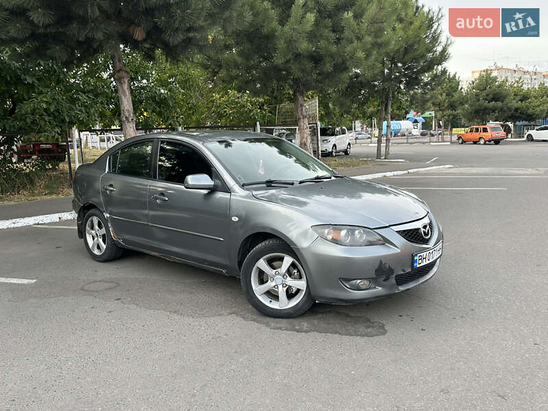 Mazda 3 2004