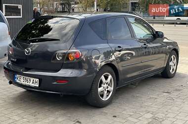 Хэтчбек Mazda 3 2005 в 