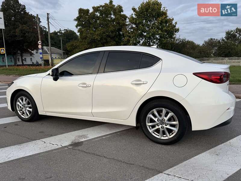 Седан Mazda 3 2016 в Чернігові фото 2 Седан Mazda 3 2016 в Чернігові