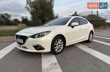 Седан Mazda 3 2016 в Киеве