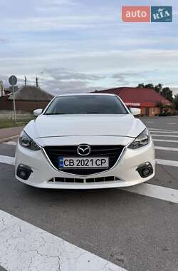 Седан Mazda 3 2016 в Киеве