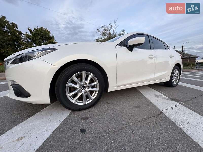 Седан Mazda 3 2016 в Чернігові фото 5 Седан Mazda 3 2016 в Чернігові