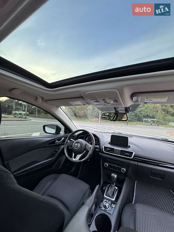 Седан Mazda 3 2016 в Чернігові фото 18 Седан Mazda 3 2016 в Чернігові