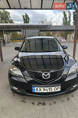 Хэтчбек Mazda 3 2008 в Кременчуге