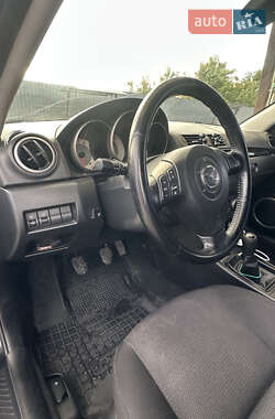 Хэтчбек Mazda 3 2008 в 
