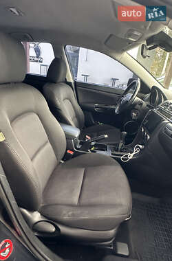 Хэтчбек Mazda 3 2008 в 