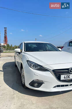Mazda 3 2014