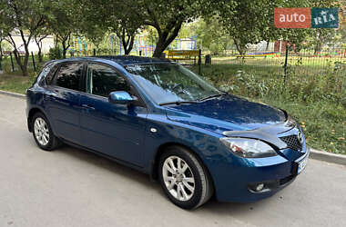 Хэтчбек Mazda 3 2007 в 