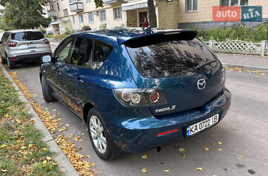 Хэтчбек Mazda 3 2007 в 