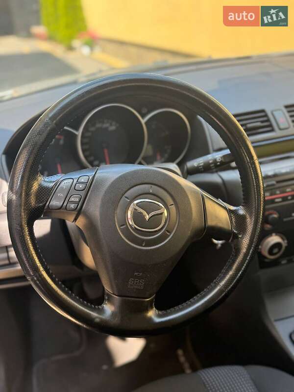 Хэтчбек Mazda 3 2005 в Полтаве