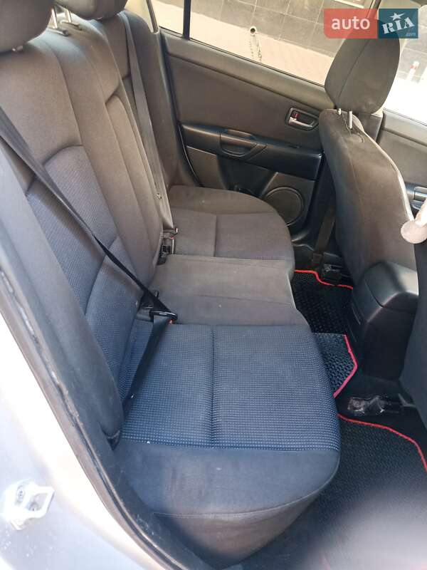 Седан Mazda 3 2003 в Бобрке фото 5 Седан Mazda 3 2003 в Бобрке