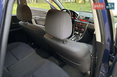 Хэтчбек Mazda 3 2005 в 