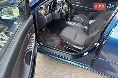 Хэтчбек Mazda 3 2007 в 