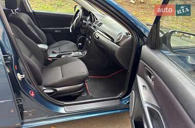 Хэтчбек Mazda 3 2007 в 