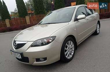 Седан Mazda 3 2008 в Днепре
