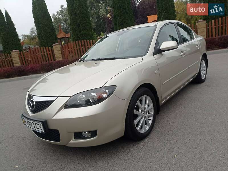 Седан Mazda 3 2008 в 