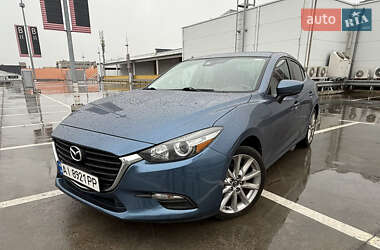 Mazda 3 2017