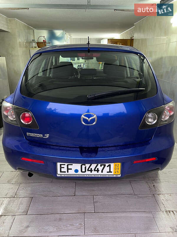 Седан Mazda 3 2009 в Луцке