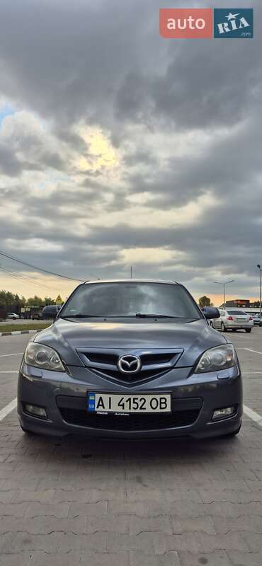 Хэтчбек Mazda 3 2008 в Киеве