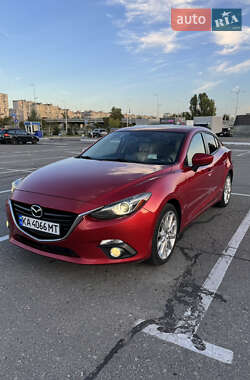 Mazda 3 2014