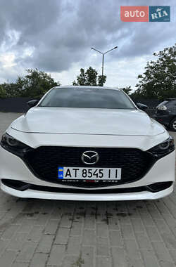 Седан Mazda 3 2022 в Івано-Франківську