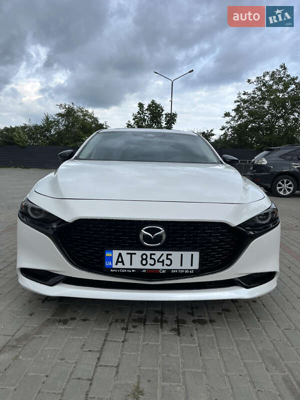 Mazda 3 2022