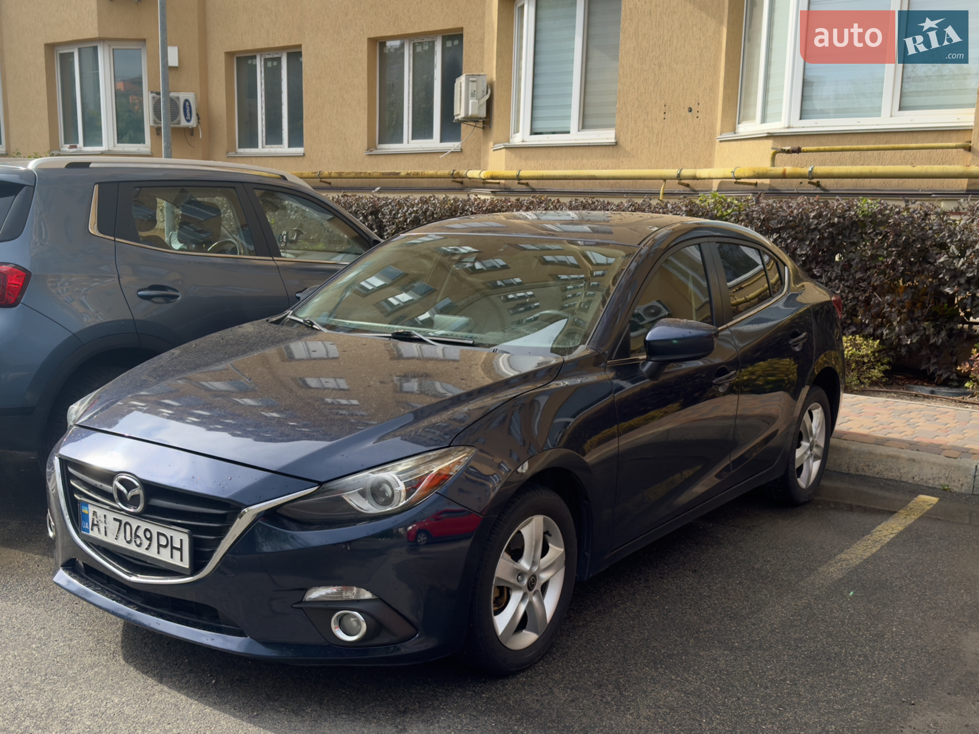 2015 Mazda 3 - мініатюра 2