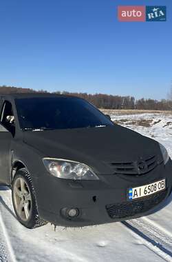 Хэтчбек Mazda 3 2005 в 