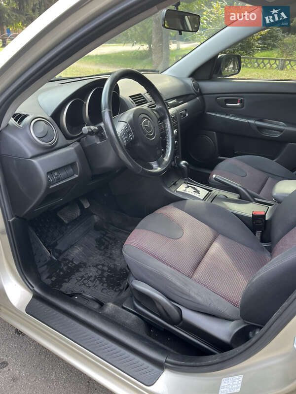 Хетчбек Mazda 3 2006 в Христинівці фото 14 Хетчбек Mazda 3 2006 в Христинівці
