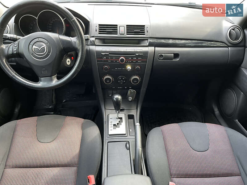 Хетчбек Mazda 3 2006 в Христинівці фото 15 Хетчбек Mazda 3 2006 в Христинівці