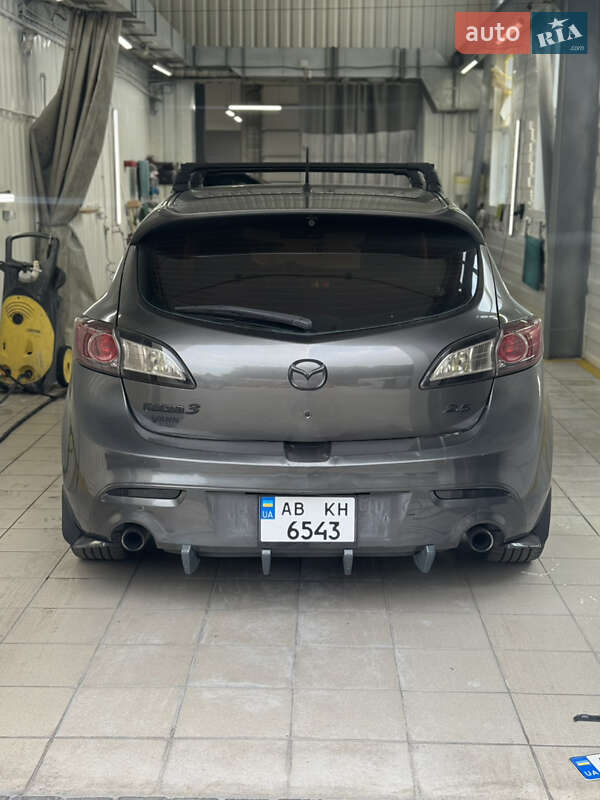 Хэтчбек Mazda 3 2010 в Виннице фото 6 Хэтчбек Mazda 3 2010 в Виннице