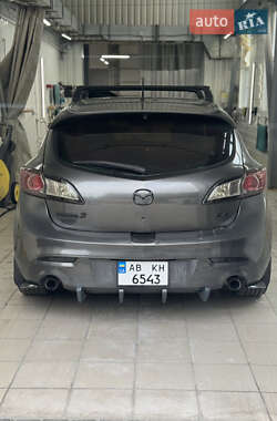 Хэтчбек Mazda 3 2010 в 