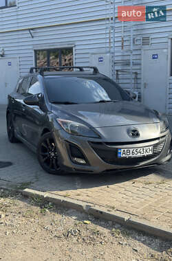 Mazda 3 2010